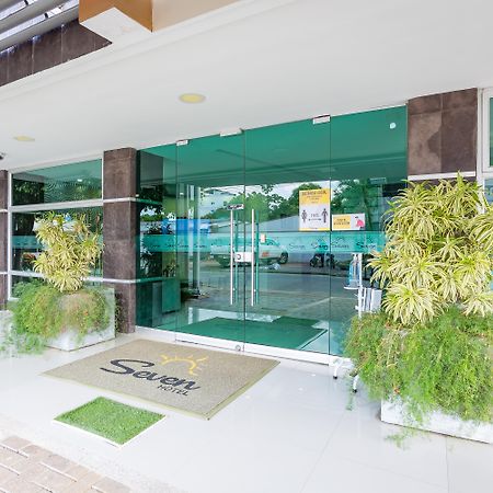 Hotel Seven Montería Eksteriør bilde