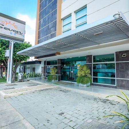 Hotel Seven Montería Eksteriør bilde