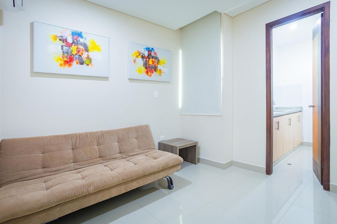 Hotel Seven Montería Eksteriør bilde
