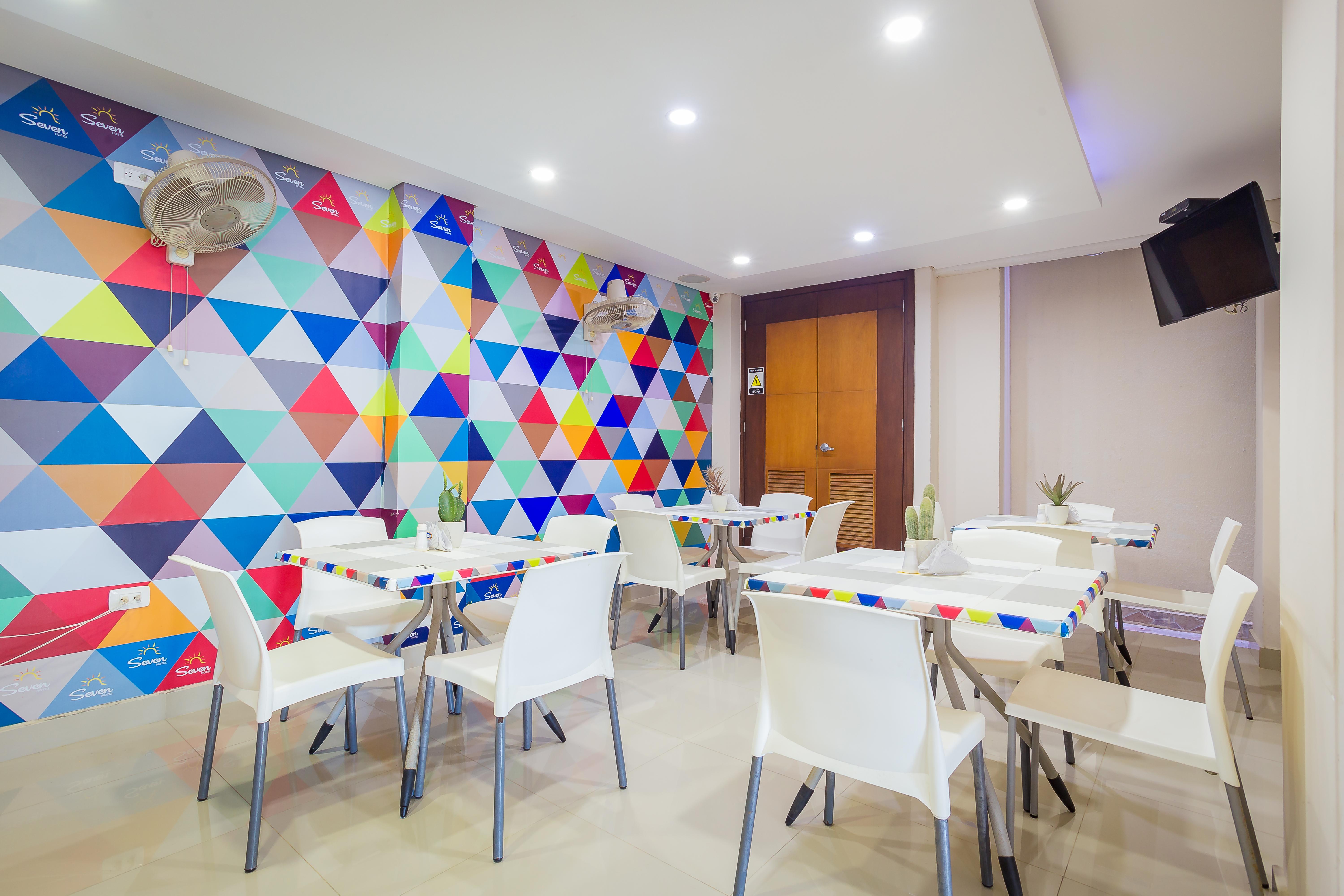 Hotel Seven Montería Eksteriør bilde