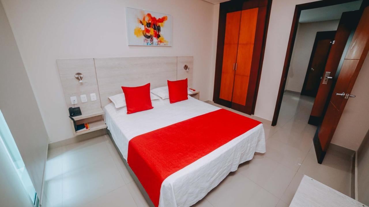 Hotel Seven Montería Eksteriør bilde