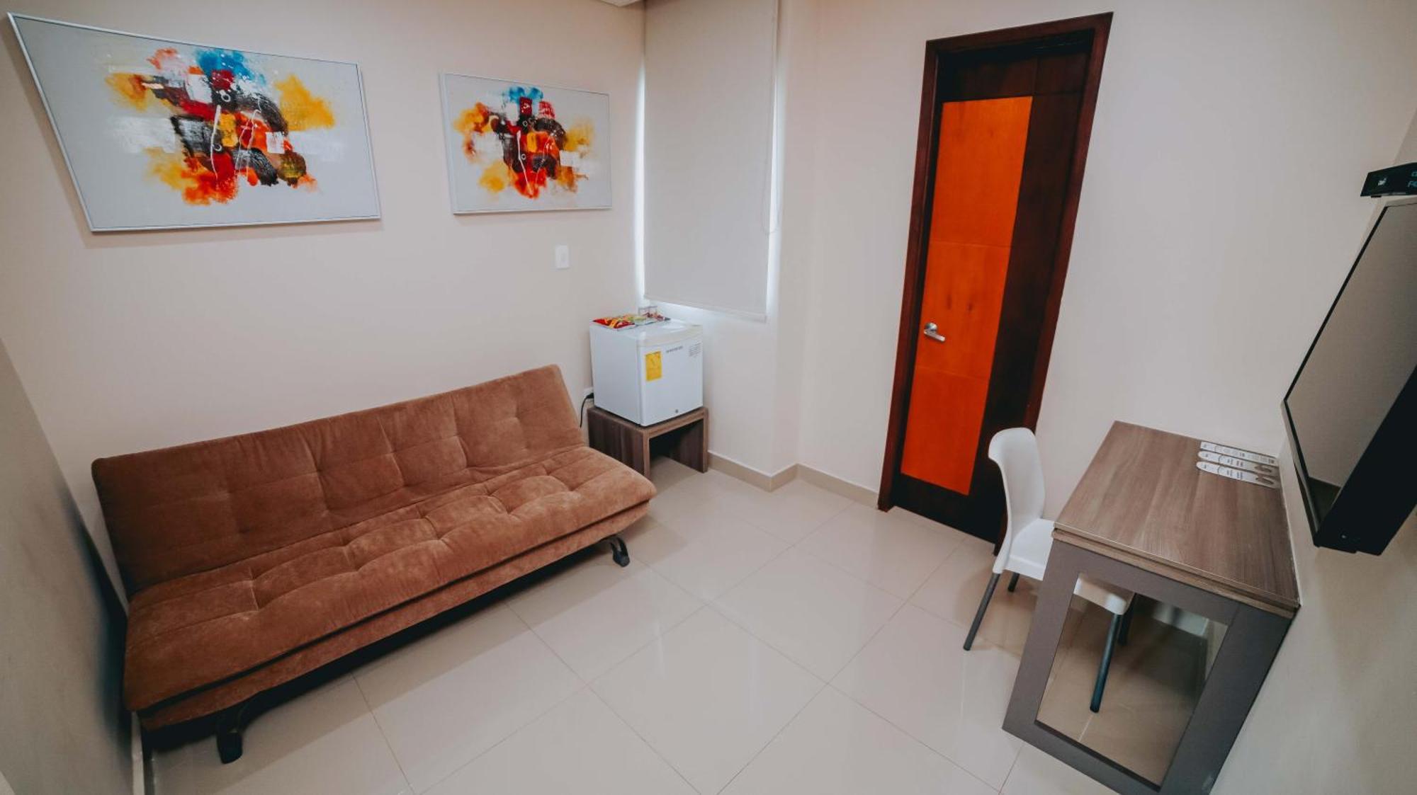 Hotel Seven Montería Eksteriør bilde