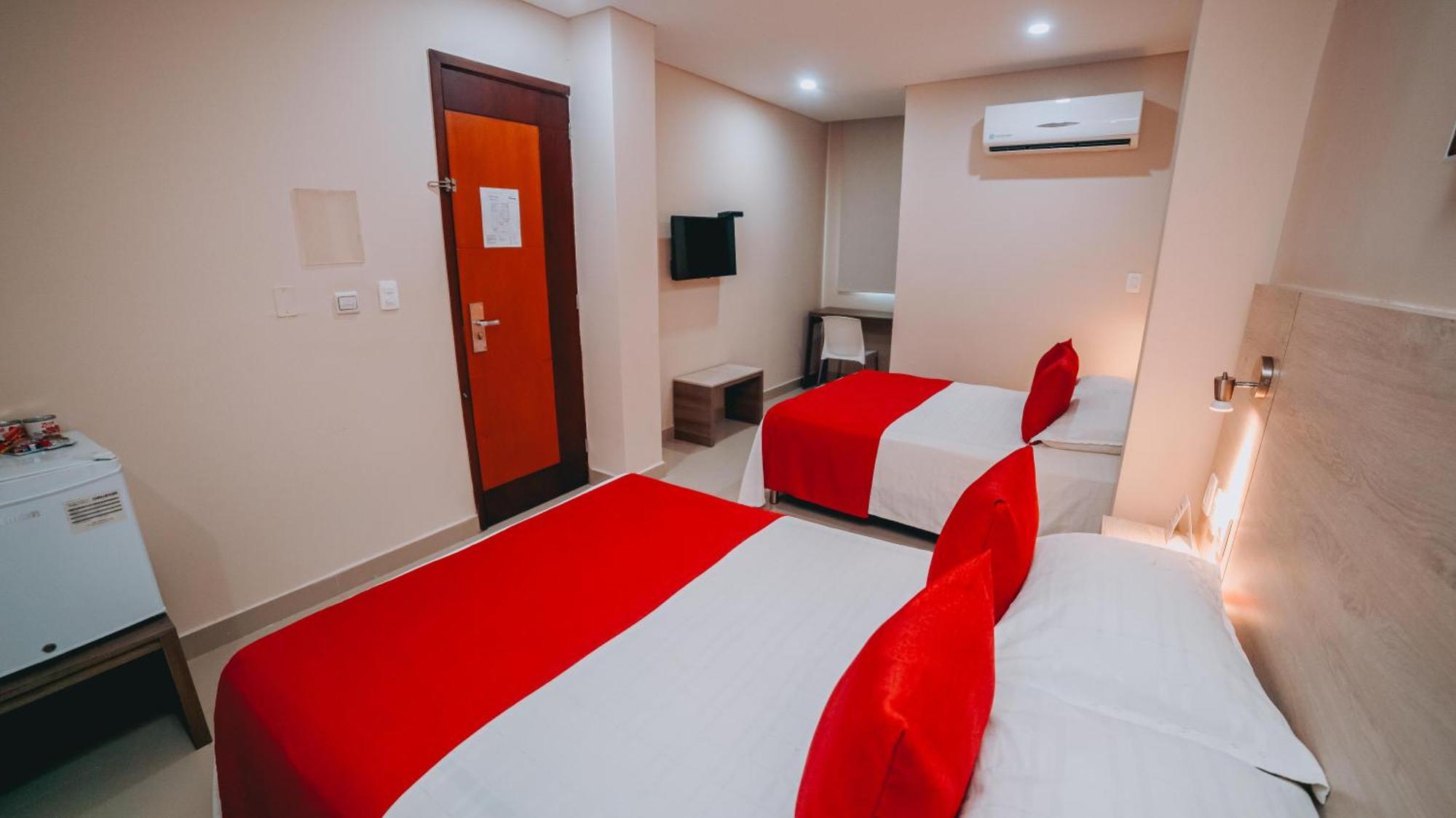 Hotel Seven Montería Eksteriør bilde