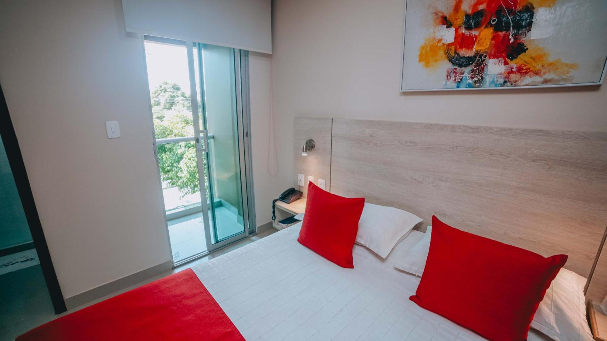 Hotel Seven Montería Eksteriør bilde